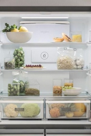 Холодильник WHIRLPOOL WQ9 E1L купить с доставкой по Москве и Московской области в интернет-магазине ТехноВегас