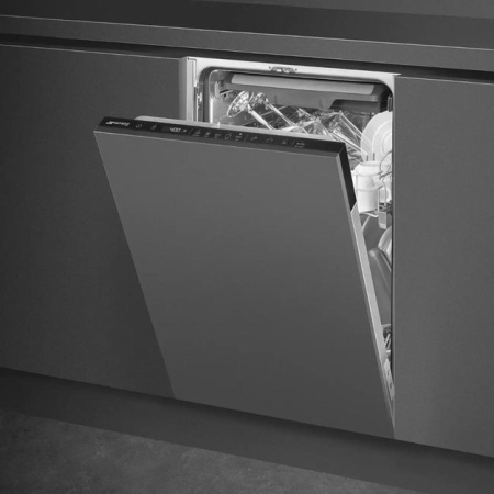 Встраиваемая посудомоечная машина Smeg ST4533CIN купить с доставкой по Москве и Московской области в интернет-магазине ТехноВегас