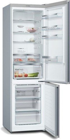 Холодильник BOSCH KGN39JA3AR купить с доставкой по Москве и Московской области в интернет-магазине ТехноВегас