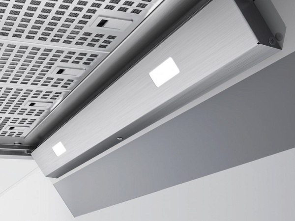 ВЫТЯЖКА PANDO TIS/90 CRISTAL NEGRO V.850 SEC купить с доставкой по Москве и Московской области в интернет-магазине ТехноВегас