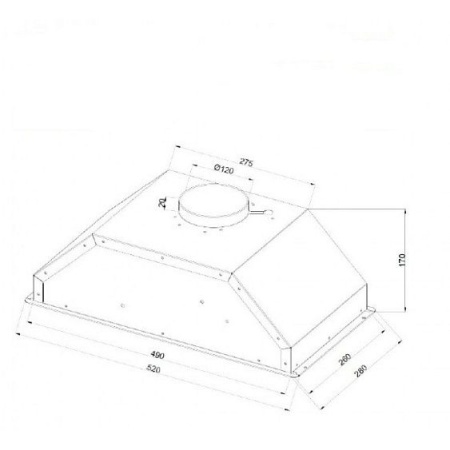 ВЫТЯЖКА SCHAUB LORENZ SLD EL5210 купить с доставкой по Москве и Московской области в интернет-магазине ТехноВегас