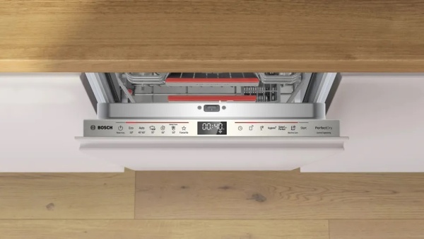 Встраиваемая посудомоечная машина Bosch SPV8ZMX06Q купить с доставкой по Москве и Московской области в интернет-магазине ТехноВегас