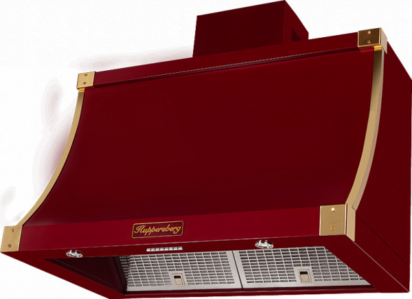 Вытяжка KUPPERSBERG T 939 BOR Bronze