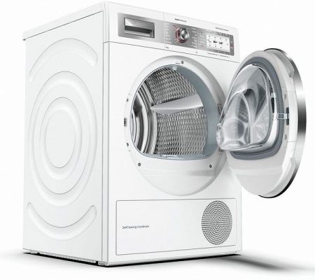Сушильная машина Bosch WTY87783 купить с доставкой по Москве и Московской области в интернет-магазине ТехноВегас