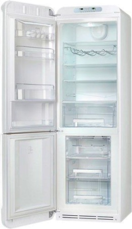 Холодильник SMEG fab32lbn1 купить с доставкой по Москве и Московской области в интернет-магазине ТехноВегас