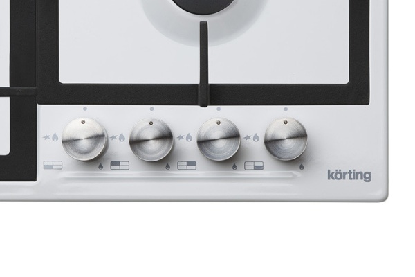 Поверхность KORTING hg 665 ctw купить с доставкой по Москве и Московской области в интернет-магазине ТехноВегас