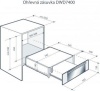 Подогреватель посуды DE DIETRICH DWD7400W купить с доставкой по Москве и Московской области в интернет-магазине ТехноВегас
