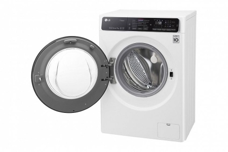 Стиральная машина LG F2H5HS6W купить с доставкой по Москве и Московской области в интернет-магазине ТехноВегас