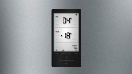 Холодильник Siemens KG56NHI20R купить с доставкой по Москве и Московской области в интернет-магазине ТехноВегас