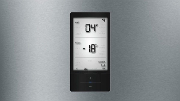 Холодильник Siemens KG56NHI20R купить с доставкой по Москве и Московской области в интернет-магазине ТехноВегас