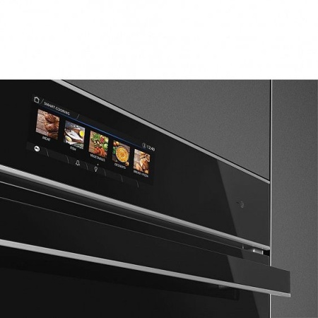 Духовой шкаф SMEG SFP6606WTPNX купить с доставкой по Москве и Московской области в интернет-магазине ТехноВегас
