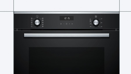 Встраиваемый электрический духовой шкаф Bosch HBA217BS0R купить с доставкой по Москве и Московской области в интернет-магазине ТехноВегас