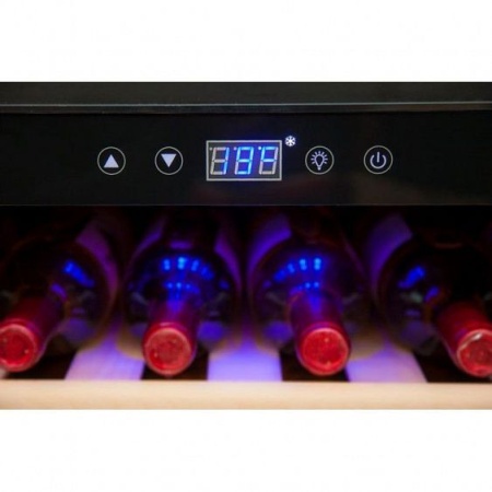 Винный шкаф COLDVINE C38-KBF2 купить с доставкой по Москве и Московской области в интернет-магазине ТехноВегас