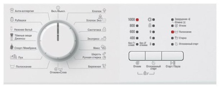 Стиральная машина Beko RGS 585P1 BSW купить с доставкой по Москве и Московской области в интернет-магазине ТехноВегас