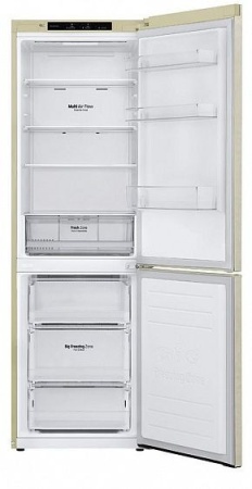 Холодильник LG DoorCooling+ GA-B459 SECL купить с доставкой по Москве и Московской области в интернет-магазине ТехноВегас