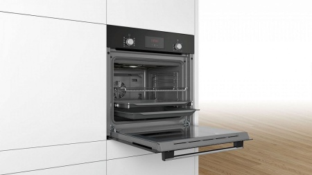 Духовой шкаф BOSCH HBF114EB0R купить с доставкой по Москве и Московской области в интернет-магазине ТехноВегас