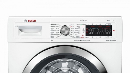 Стиральная машина BOSCH WAW326H1OE купить с доставкой по Москве и Московской области в интернет-магазине ТехноВегас