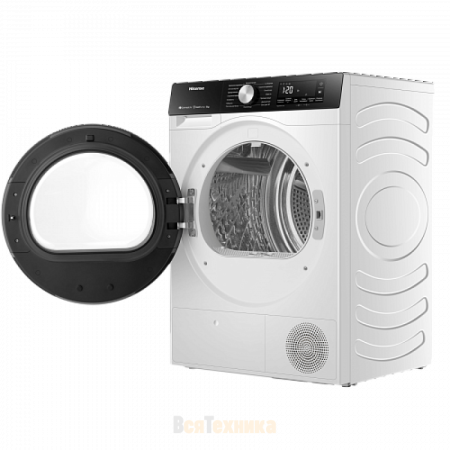 Сушильная машина Hisense DH3S802BW4 купить с доставкой по Москве и Московской области в интернет-магазине ТехноВегас