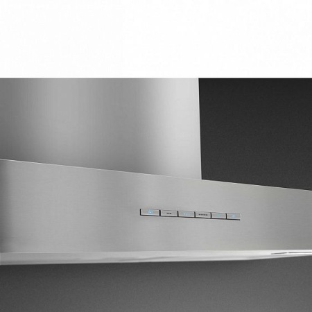Вытяжка SMEG KBT900XE купить с доставкой по Москве и Московской области в интернет-магазине ТехноВегас