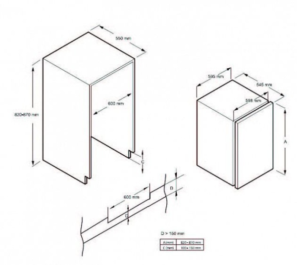 Морозильная камера BEKO bu 1200 hca