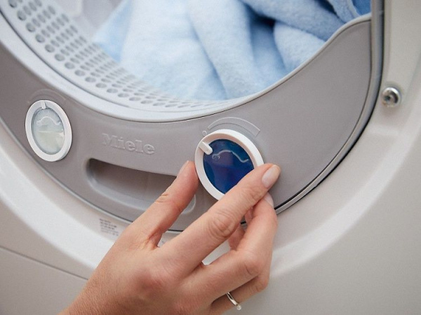 Сушильная машина MIELE TWR860 WP White Edition