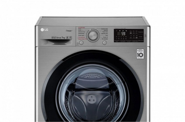 Стиральная машина LG F2M5HS6S