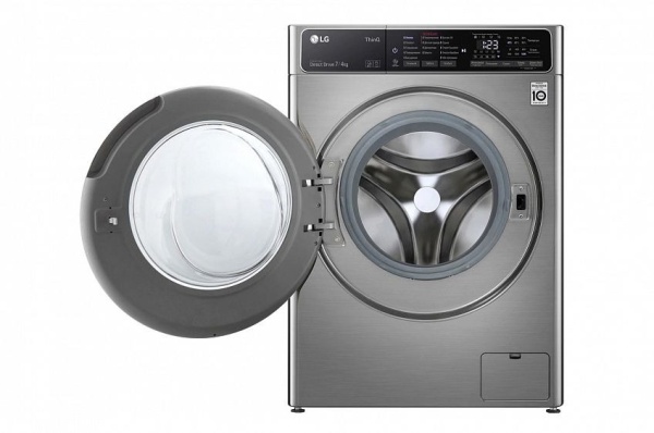 Стиральная машина LG F2T5HG2S купить с доставкой по Москве и Московской области в интернет-магазине ТехноВегас