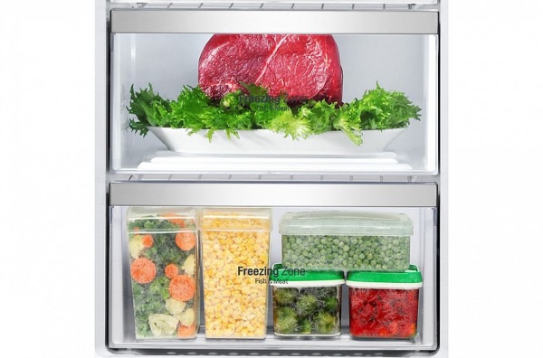 Холодильник LG GA-B499TGDF купить с доставкой по Москве и Московской области в интернет-магазине ТехноВегас