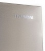Холодильник HYUNDAI CS4505F нержавеющая сталь купить с доставкой по Москве и Московской области в интернет-магазине ТехноВегас
