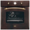 Духовой шкаф ZANUSSI zob 5282 cc