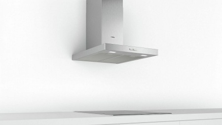 Каминная вытяжка BOSCH DWB66BC50 купить с доставкой по Москве и Московской области в интернет-магазине ТехноВегас