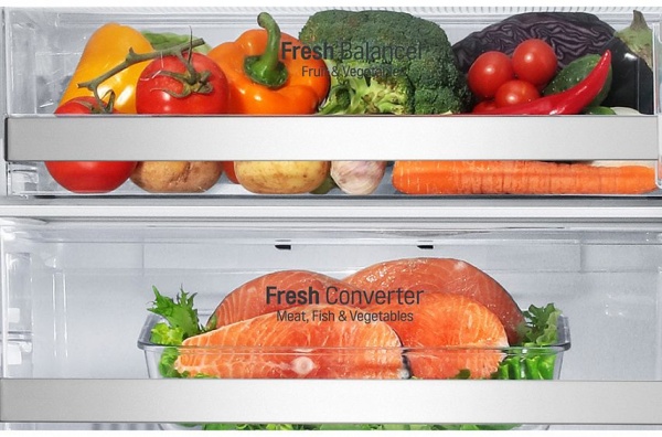 Холодильник LG GA-B499TGDF купить с доставкой по Москве и Московской области в интернет-магазине ТехноВегас