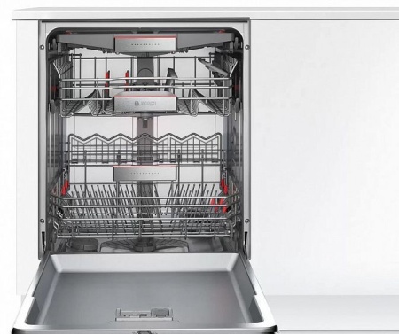 Встраиваемая посудомоечная машина BOSCH SMV68UX04E купить с доставкой по Москве и Московской области в интернет-магазине ТехноВегас