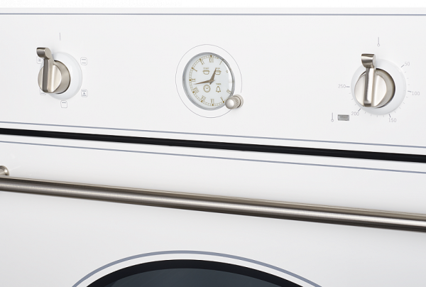 Духовой шкаф KUPPERSBERG SR 605 W Silver купить с доставкой по Москве и Московской области в интернет-магазине ТехноВегас