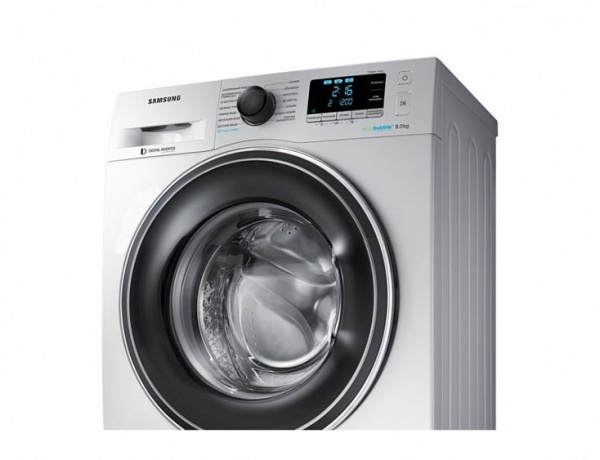 Стиральная машина с фронтальной загрузкой SAMSUNG WW80K62E07SDLP купить с доставкой по Москве и Московской области в интернет-магазине ТехноВегас