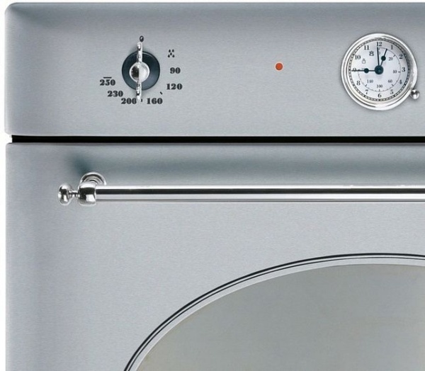 Духовой шкаф SMEG sf855x купить с доставкой по Москве и Московской области в интернет-магазине ТехноВегас