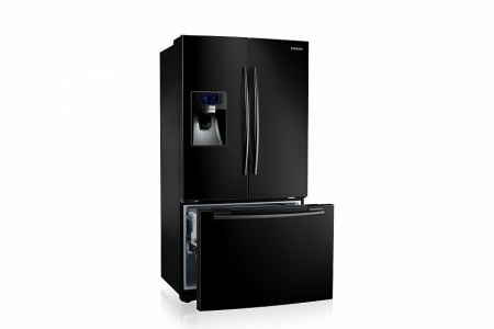 Холодильник Samsung RFG23UEBP черный купить с доставкой по Москве и Московской области в интернет-магазине ТехноВегас