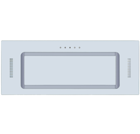 Вытяжка GRAUDE LB 75.1 W купить с доставкой по Москве и Московской области в интернет-магазине ТехноВегас