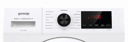 Стиральная машина Gorenje WHE72S3 купить с доставкой по Москве и Московской области в интернет-магазине ТехноВегас