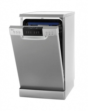 Посудомоечная машина Midea MFD45S110 S купить с доставкой по Москве и Московской области в интернет-магазине ТехноВегас