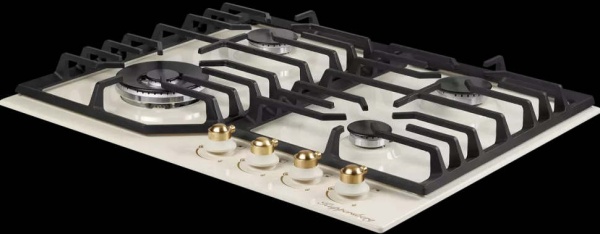 Варочная поверхность KUPPERSBERG FS 601 C Bronze купить с доставкой по Москве и Московской области в интернет-магазине ТехноВегас