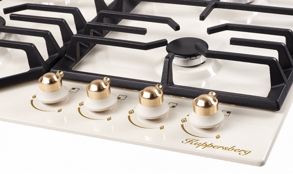 Варочная поверхность KUPPERSBERG FS 601 C Bronze купить с доставкой по Москве и Московской области в интернет-магазине ТехноВегас