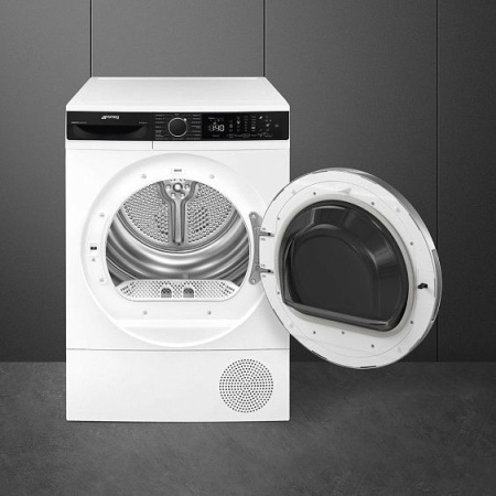 СУШИЛЬНАЯ МАШИНА SMEG DT393RU купить с доставкой по Москве и Московской области в интернет-магазине ТехноВегас
