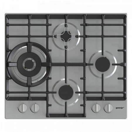 Встраиваемая газовая варочная панель Gorenje GGW6DX купить с доставкой по Москве и Московской области в интернет-магазине ТехноВегас
