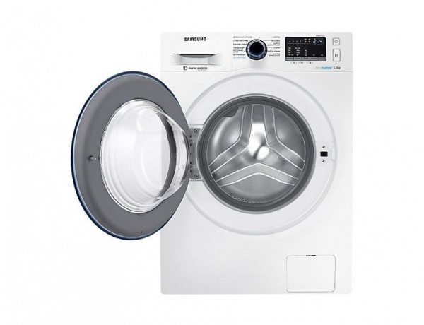 Стиральная машина Samsung WW65J42E02W купить с доставкой по Москве и Московской области в интернет-магазине ТехноВегас