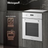 Духовой шкаф WEISSGAUFF EOY 451 PDW купить с доставкой по Москве и Московской области в интернет-магазине ТехноВегас