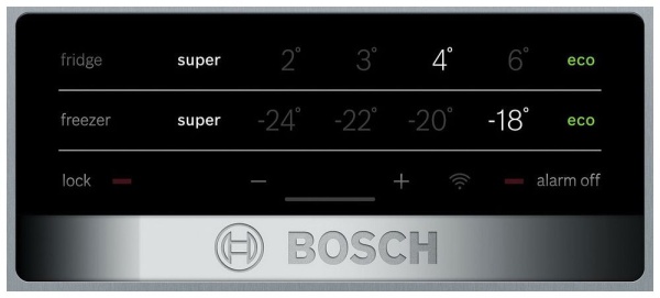 Холодильник Bosch KGN 36 VL 2 AR