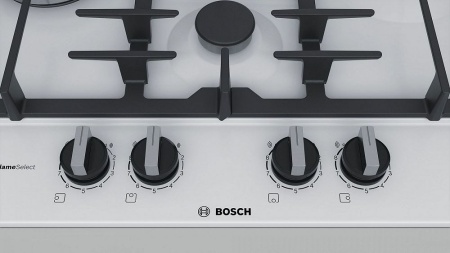 Газовая варочная панель BOSCH PCI6A2B90R купить с доставкой по Москве и Московской области в интернет-магазине ТехноВегас