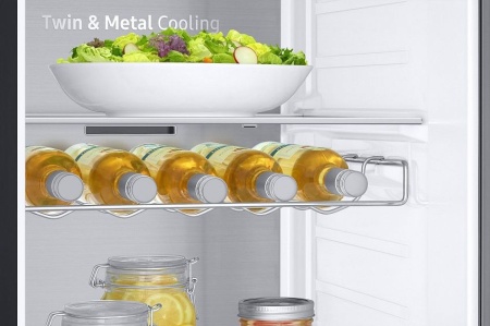 Холодильник Samsung RS68N8241B1 графит купить с доставкой по Москве и Московской области в интернет-магазине ТехноВегас