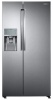 Холодильник Samsung RS58K6537SL серебристый